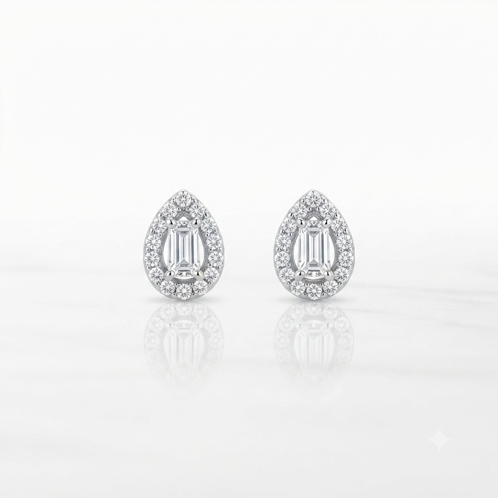 Gemini_Generated_Image_gqfaggqfaggqfagg, boucles d'oreilles en or 18 carats et diamants — Riana Jewelry