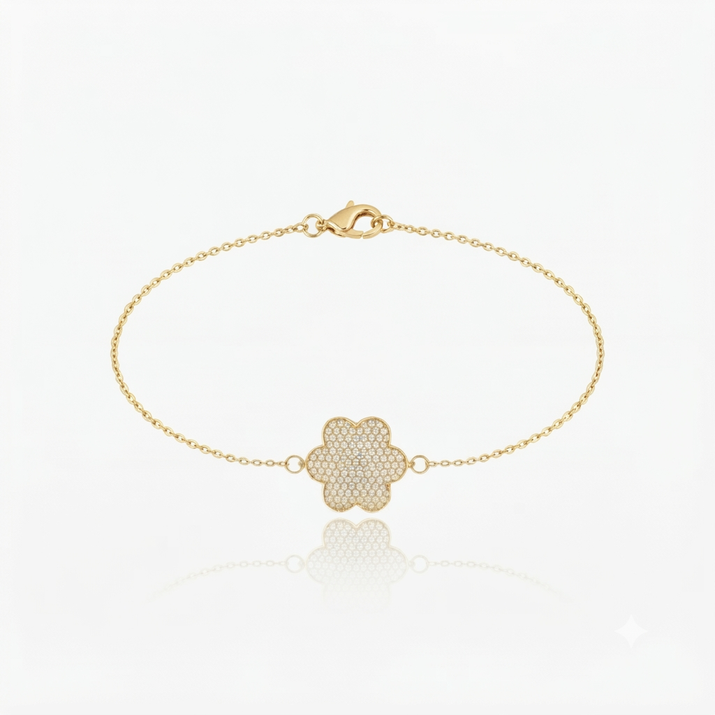 Gemini_Generated_Image_i5djmyi5djmyi5dj, bracelet en or 18 carats — Riana Jewelry